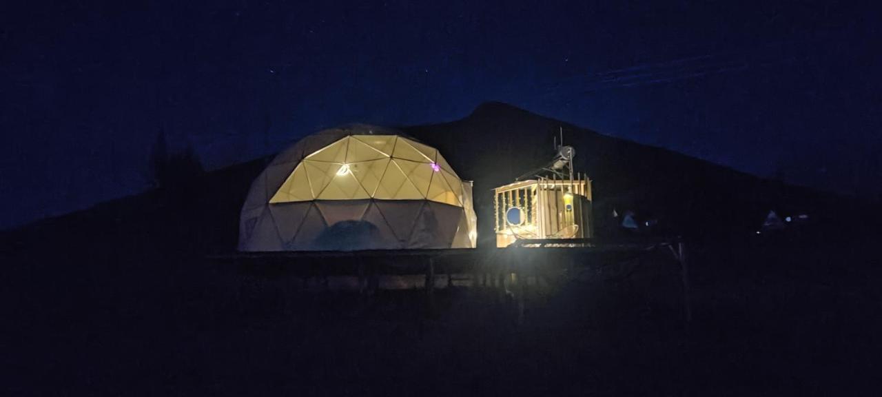 Готель Andes Glamping Ґуатавіта Екстер'єр фото
