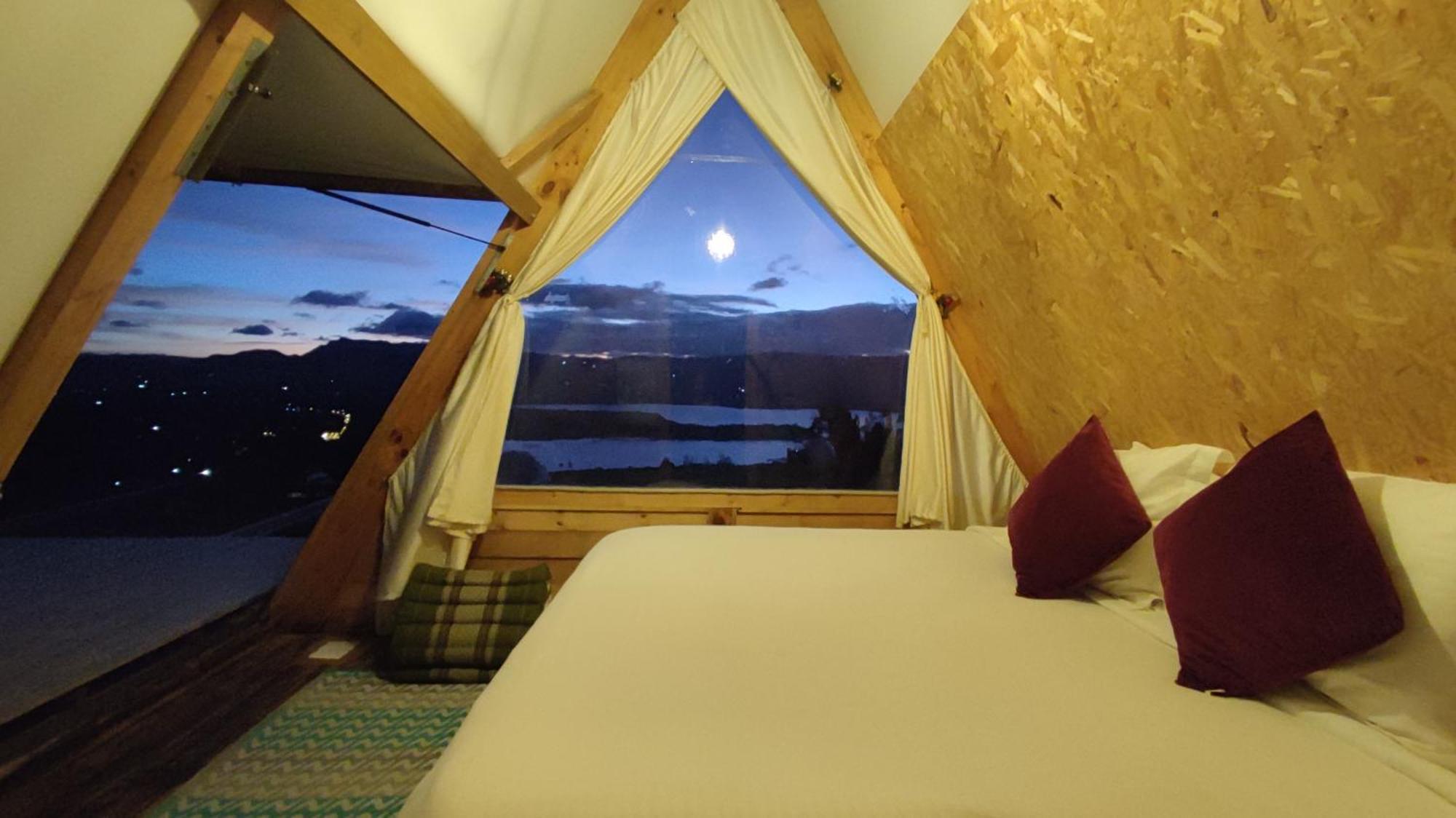 Готель Andes Glamping Ґуатавіта Екстер'єр фото